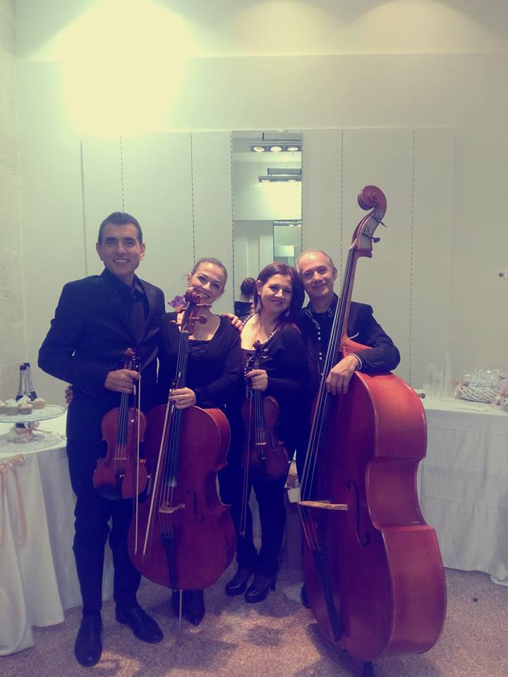 The Puglia String Quartet - performance photo 56