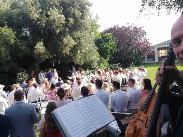 The Puglia String Quartet - performance photo 68