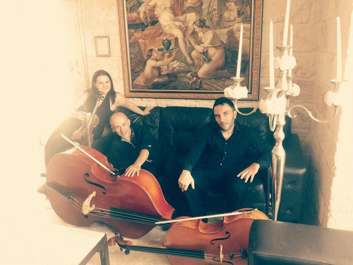 The Puglia String Quartet - performance photo 58