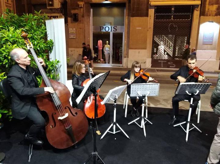The Puglia String Quartet - performance photo 27