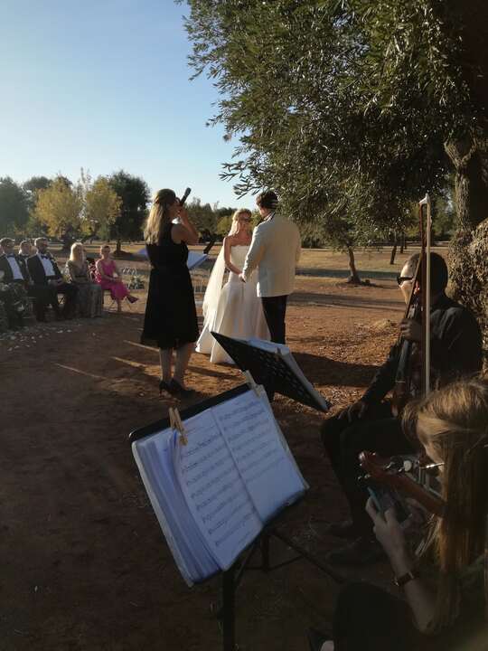 The Puglia String Quartet - performance photo 42
