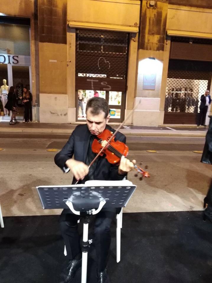 The Puglia String Quartet - performance photo 26