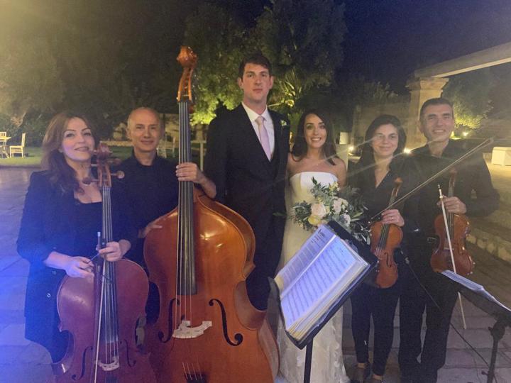 The Puglia String Quartet - performance photo 34