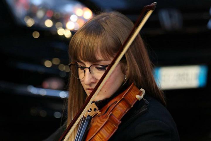 The Puglia String Quartet - performance photo 24