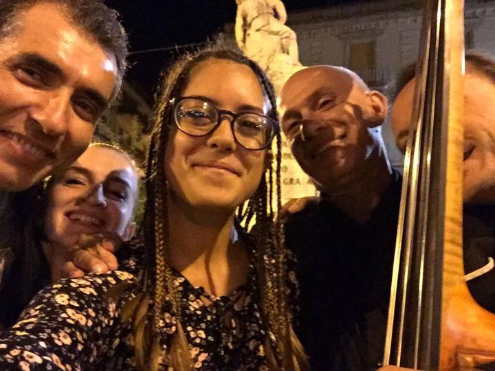 The Puglia String Quartet - performance photo 17