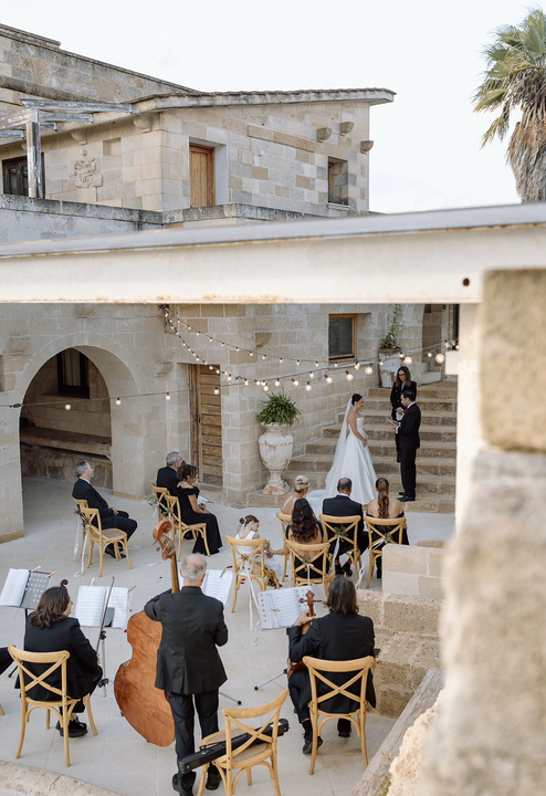 The Puglia String Quartet - performance photo 10