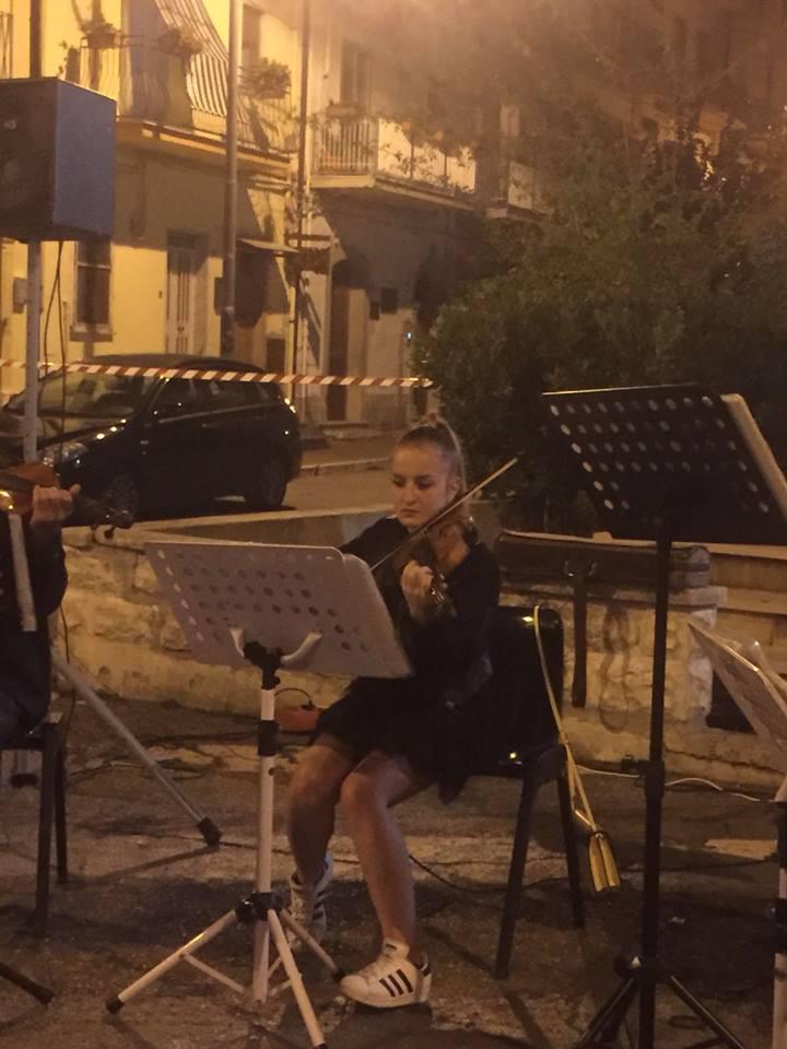 The Puglia String Quartet - performance photo 53