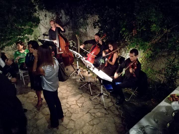 The Puglia String Quartet - performance photo 47