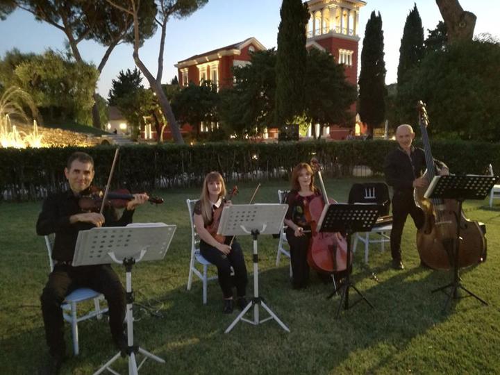 The Puglia String Quartet - performance photo 23