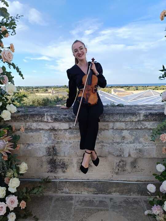The Puglia String Quartet - performance photo 12