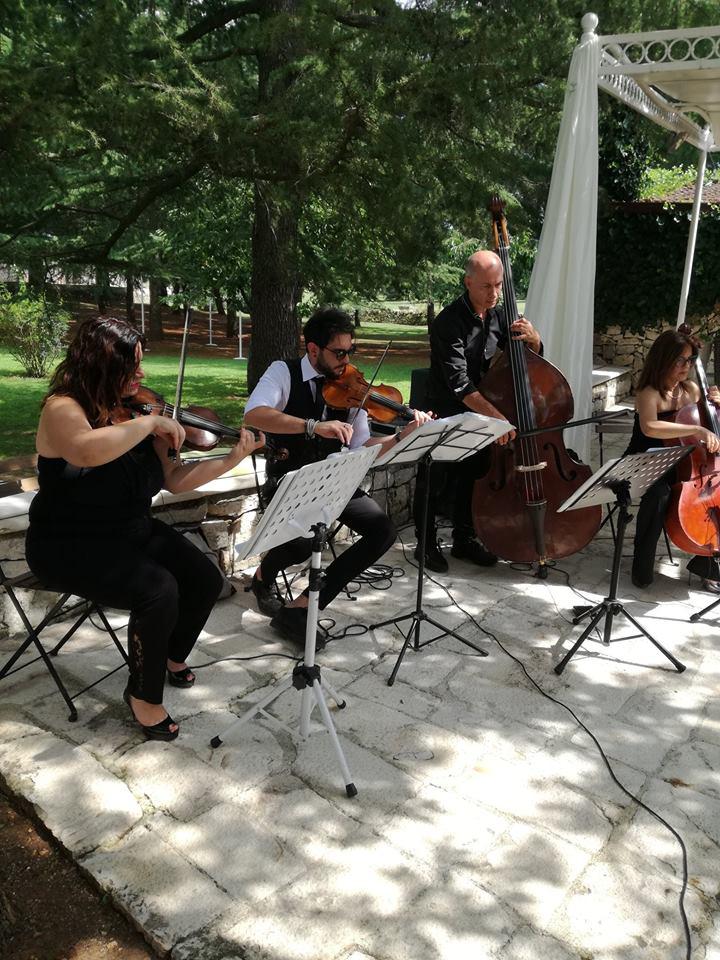 The Puglia String Quartet - performance photo 51