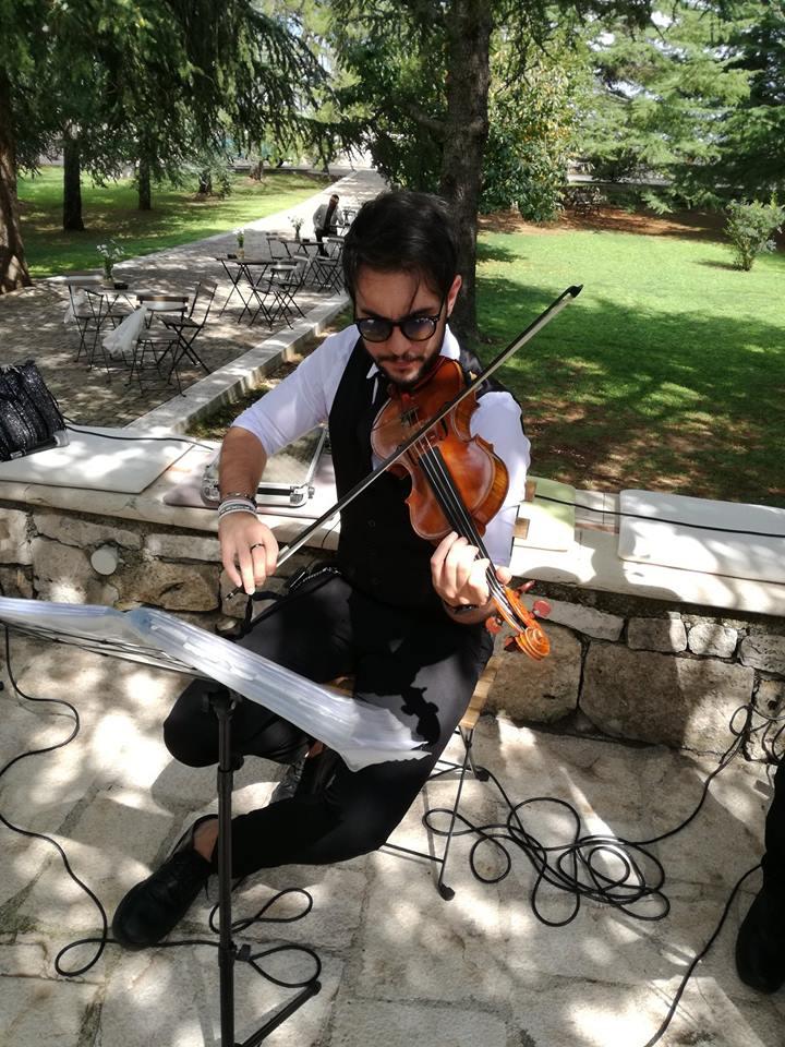 The Puglia String Quartet - performance photo 50