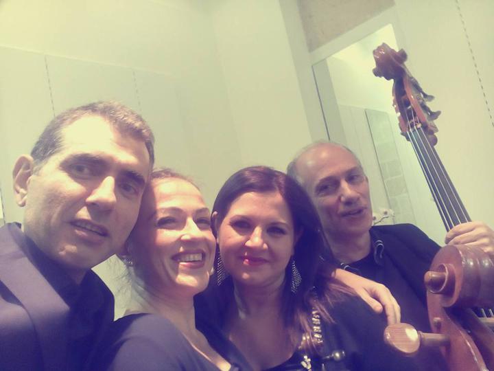 The Puglia String Quartet - performance photo 57