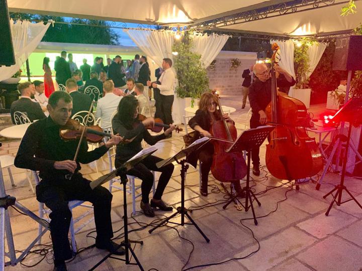 The Puglia String Quartet - performance photo 33