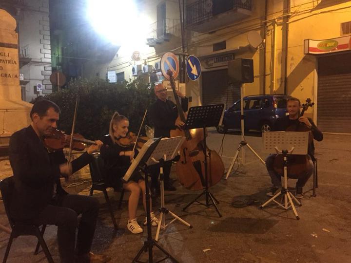 The Puglia String Quartet - performance photo 21