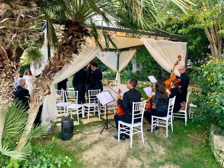 The Puglia String Quartet - performance photo 32