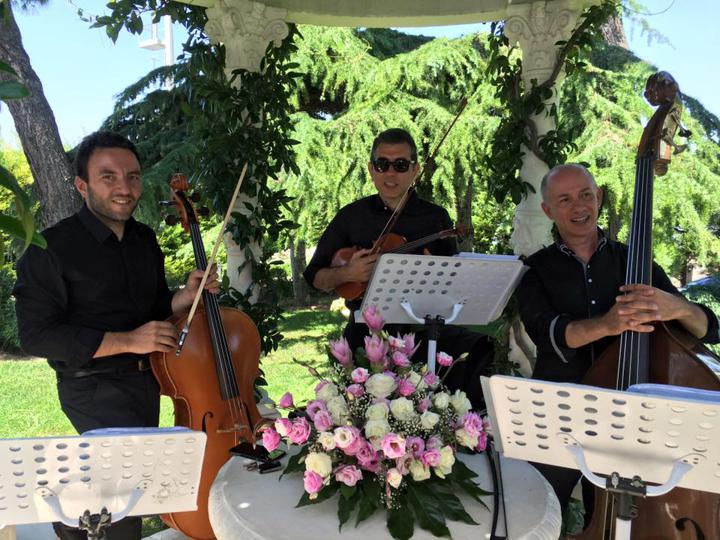 The Puglia String Quartet - performance photo 60