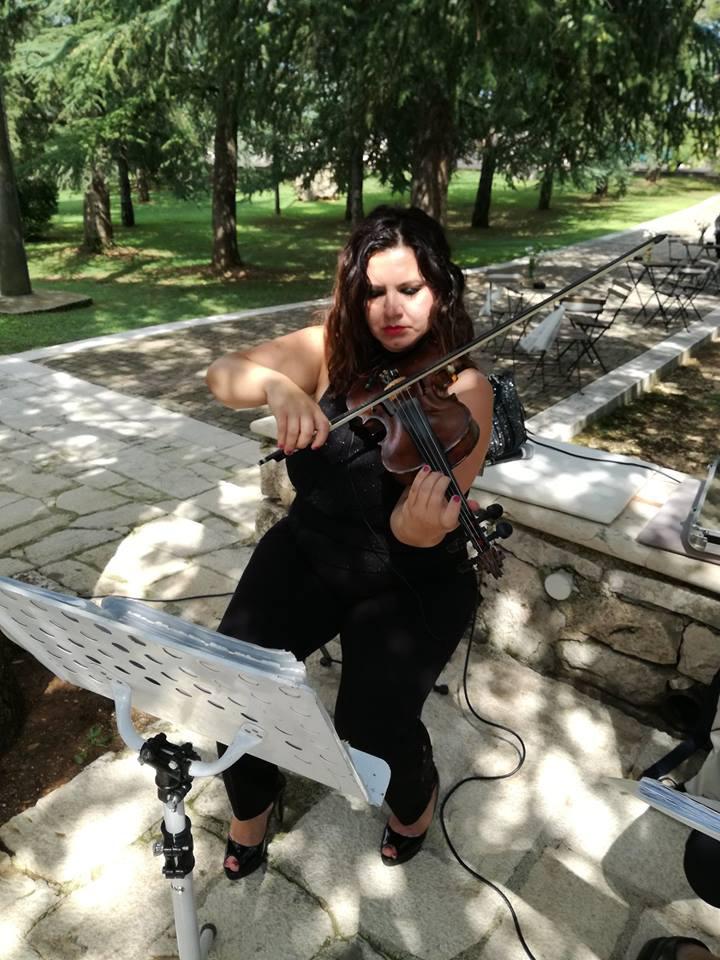 The Puglia String Quartet - performance photo 49