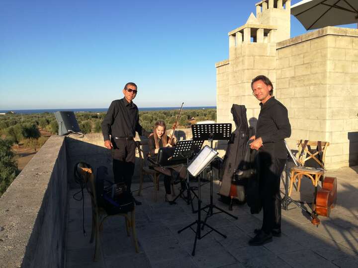 The Puglia String Quartet - performance photo 39
