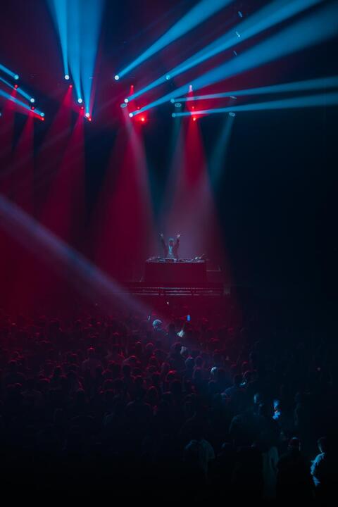 High Jinx - performance photo 3