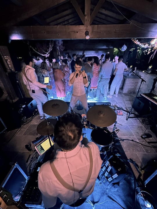 High Jinx - performance photo 18