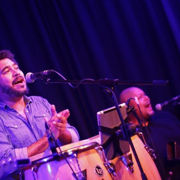 The Madrid Salsa Band - performance photo 6