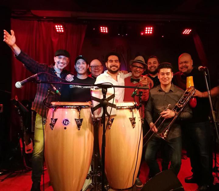 The Madrid Salsa Band - performance photo 1