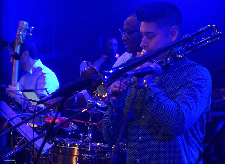 The Madrid Salsa Band - performance photo 17