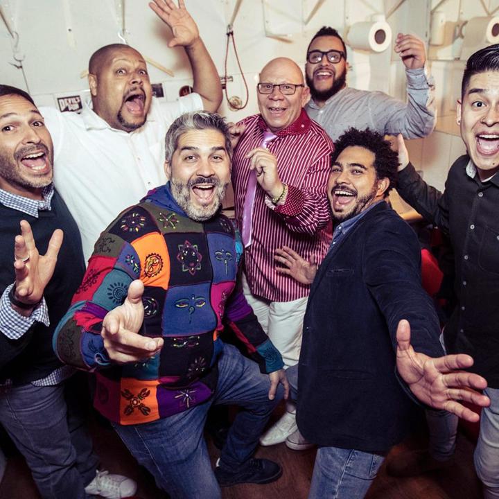 The Madrid Salsa Band - performance photo 13