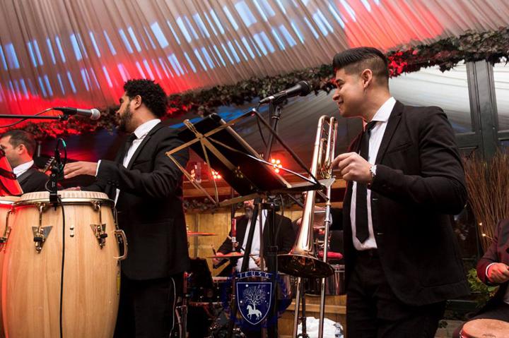 The Madrid Salsa Band - performance photo 3