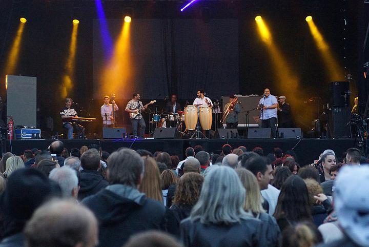 The Madrid Salsa Band - performance photo 21