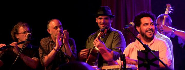 The Madrid Salsa Band - performance photo 12
