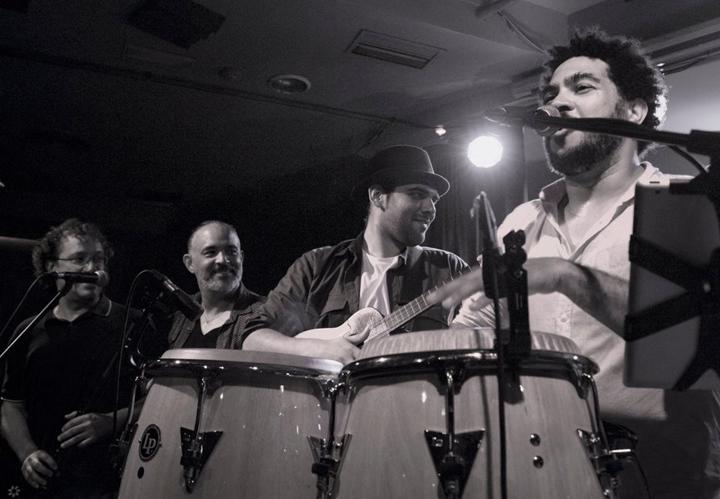 The Madrid Salsa Band - performance photo 14