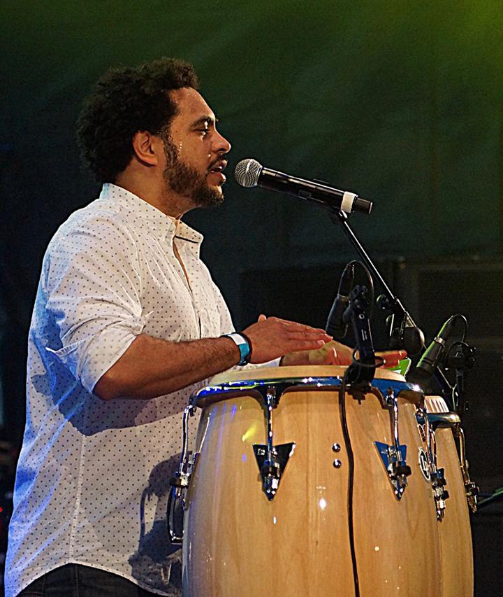 The Madrid Salsa Band - performance photo 18