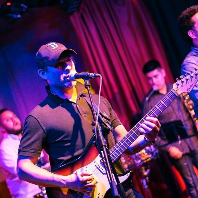 The Madrid Salsa Band - performance photo 7