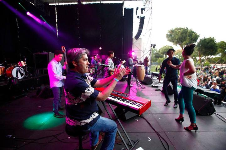 The Madrid Salsa Band - performance photo 15