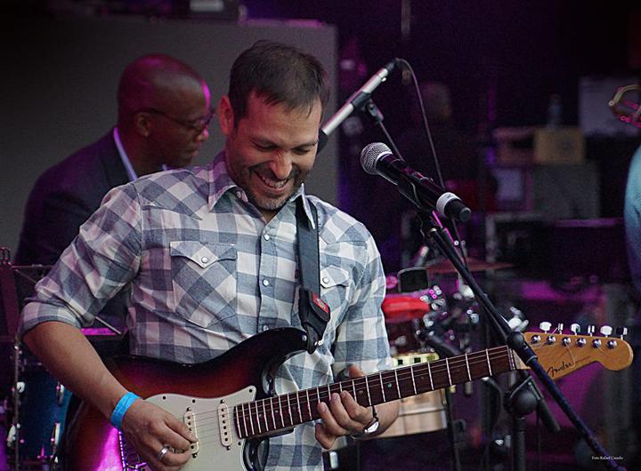 The Madrid Salsa Band - performance photo 20