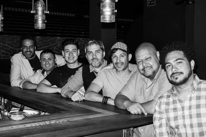 The Madrid Salsa Band - performance photo 9