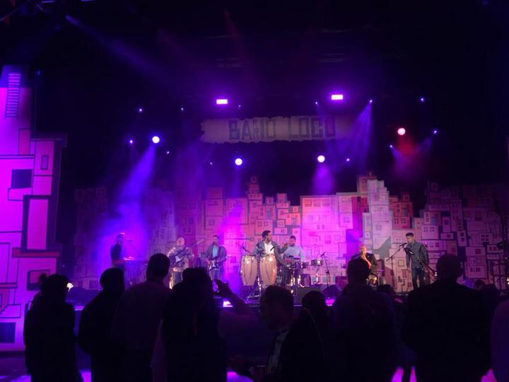 The Madrid Salsa Band - performance photo 4