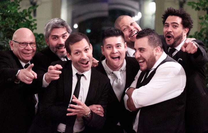 The Madrid Salsa Band - performance photo 23
