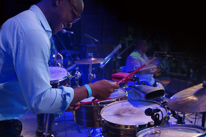 The Madrid Salsa Band - performance photo 16