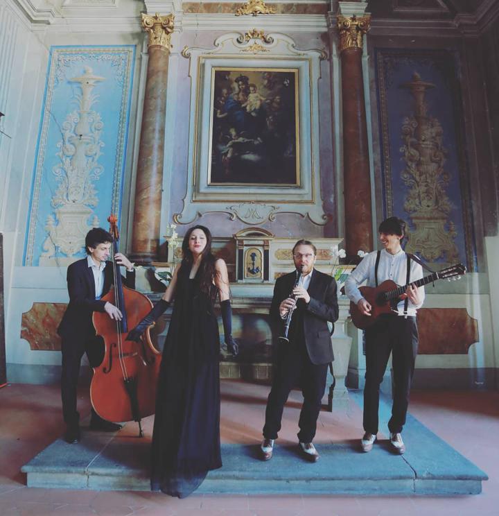 The Florence Jazz Band - performance photo 29