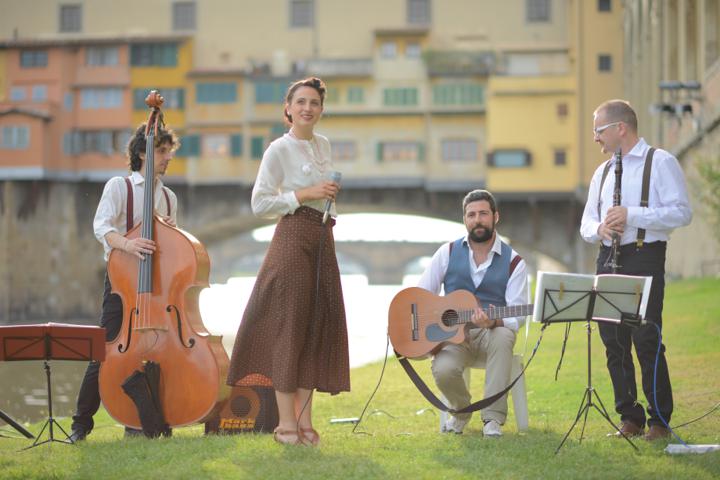 The Florence Jazz Band - performance photo 26