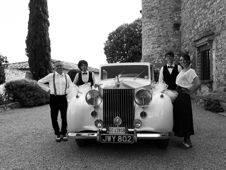 The Florence Jazz Band - performance photo 13