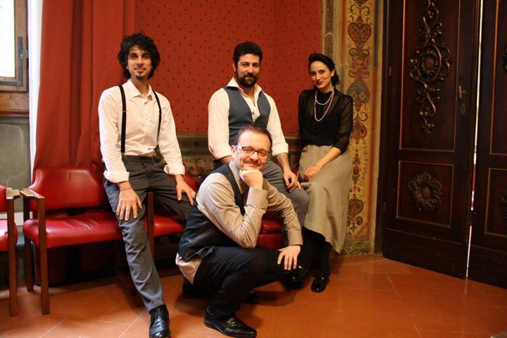 The Florence Jazz Band - performance photo 19