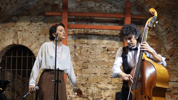 The Florence Jazz Band - performance photo 9
