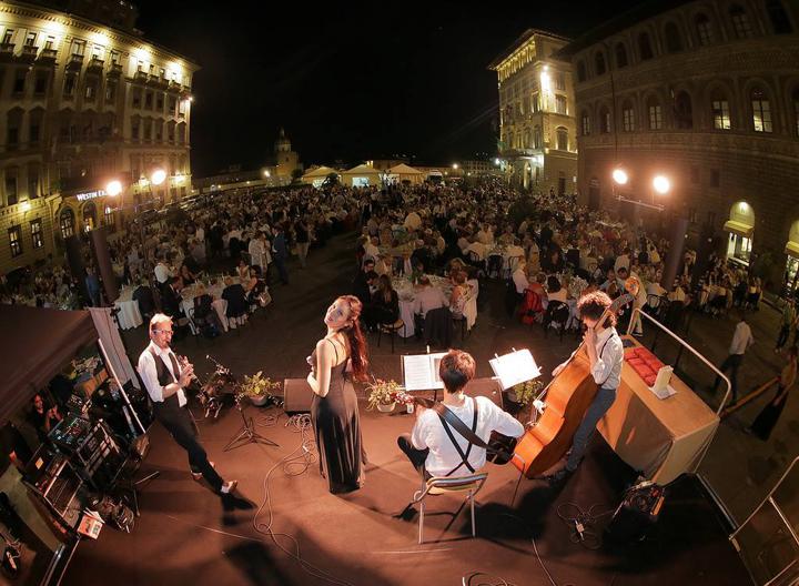 The Florence Jazz Band - performance photo 27