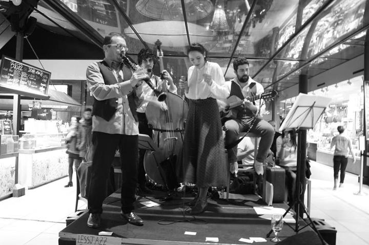 The Florence Jazz Band - performance photo 17