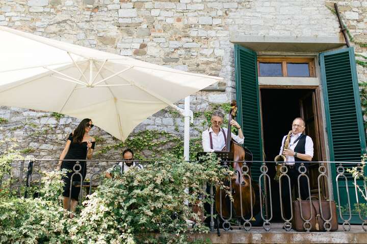 The Florence Jazz Band - performance photo 36