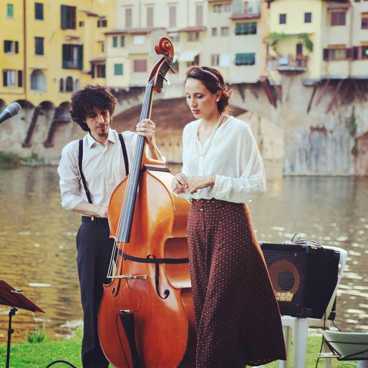 The Florence Jazz Band - performance photo 5